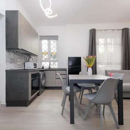 4bnb - Pamphili Lovely Appartamento *